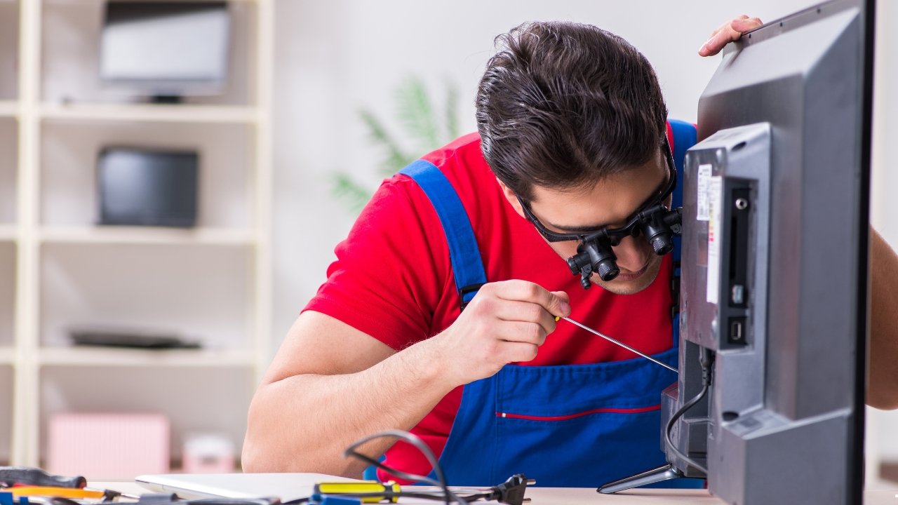 Expert VW TV Repair by Experienced Technicians