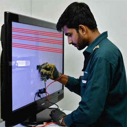 Professional Panasonic TV repair service in Coimbatore