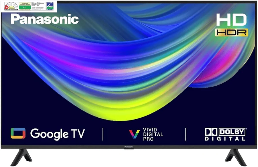 Expert Panasonic Smart TV repair technician