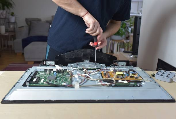 Trusted Panasonic TV repair experts offering doorstep service